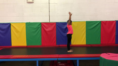Back Handspring AB
